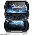 Robot Spider Web - Decal Style Skins (fits Sony PSPgo)