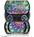 Spiral - Decal Style Skins (fits Sony PSPgo)