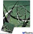 Decal Skin compatible with Sony PS3 Slim Airy