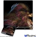 Decal Skin compatible with Sony PS3 Slim Birds