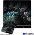 Decal Skin compatible with Sony PS3 Slim Coral Reef