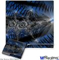 Decal Skin compatible with Sony PS3 Slim Contrast