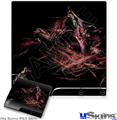 Decal Skin compatible with Sony PS3 Slim Encounter