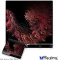 Decal Skin compatible with Sony PS3 Slim Coral2