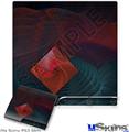 Decal Skin compatible with Sony PS3 Slim Diamond