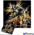 Decal Skin compatible with Sony PS3 Slim Flowers
