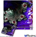 Decal Skin compatible with Sony PS3 Slim Foamy