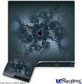 Decal Skin compatible with Sony PS3 Slim Eclipse