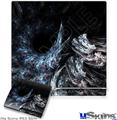 Decal Skin compatible with Sony PS3 Slim Fossil