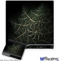 Decal Skin compatible with Sony PS3 Slim Grass
