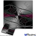 Decal Skin compatible with Sony PS3 Slim Lighting2