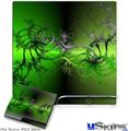 Decal Skin compatible with Sony PS3 Slim Lighting