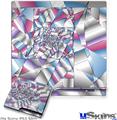 Decal Skin compatible with Sony PS3 Slim Paper Cut