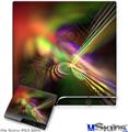 Decal Skin compatible with Sony PS3 Slim Prismatic