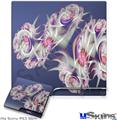 Decal Skin compatible with Sony PS3 Slim Rosettas