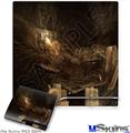 Decal Skin compatible with Sony PS3 Slim Sanctuary