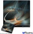 Decal Skin compatible with Sony PS3 Slim Spiro G