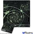 Decal Skin compatible with Sony PS3 Slim Spirals2