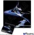 Decal Skin compatible with Sony PS3 Slim Aspire