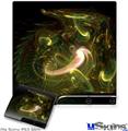 Decal Skin compatible with Sony PS3 Slim Out Of The Box