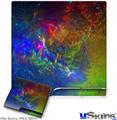 Decal Skin compatible with Sony PS3 Slim Fireworks