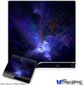 Decal Skin compatible with Sony PS3 Slim Hidden