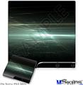Decal Skin compatible with Sony PS3 Slim Space