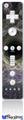 Wii Remote Controller Face ONLY Skin - Tunnel