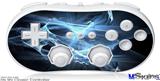 Wii Classic Controller Skin - Robot Spider Web