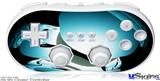 Wii Classic Controller Skin - Silently-2