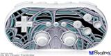 Wii Classic Controller Skin - Socialist Abstract