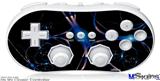 Wii Classic Controller Skin - Synaptic Transmission