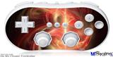 Wii Classic Controller Skin - Ignition