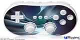 Wii Classic Controller Skin - Icy