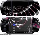 Sony PSP 3000 Skin - From Space