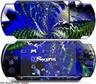Sony PSP 3000 Skin - Hyperspace Entry