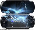 Sony PSP 3000 Skin - Robot Spider Web