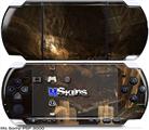 Sony PSP 3000 Skin - Sanctuary