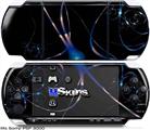 Sony PSP 3000 Skin - Synaptic Transmission