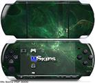 Sony PSP 3000 Skin - Theta Space