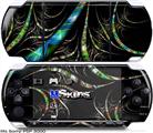 Sony PSP 3000 Skin - Tartan