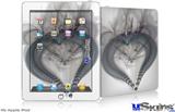 iPad Skin - Be My Valentine
