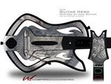 Be My Valentine Decal Style Skin - fits Warriors Of Rock Guitar Hero Guitar (GUITAR NOT INCLUDED)