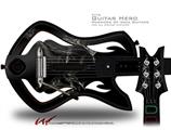 At Night Decal Style Skin - fits Warriors Of Rock Guitar Hero Guitar (GUITAR NOT INCLUDED)