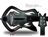 Copernicus 06 Decal Style Skin - fits Warriors Of Rock Guitar Hero Guitar (GUITAR NOT INCLUDED)