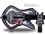 Chance Encounter Decal Style Skin - fits Warriors Of Rock Guitar Hero Guitar (GUITAR NOT INCLUDED)
