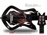 Encounter Decal Style Skin - fits Warriors Of Rock Guitar Hero Guitar (GUITAR NOT INCLUDED)
