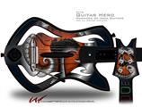 Tree Decal Style Skin - fits Warriors Of Rock Guitar Hero Guitar (GUITAR NOT INCLUDED)