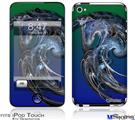 iPod Touch 4G Decal Style Vinyl Skin - Crane