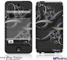 iPod Touch 4G Decal Style Vinyl Skin - Cs4